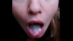 Boquete floresta e gozando na boca