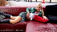 Adolescente quer ser fodido depois de sch 