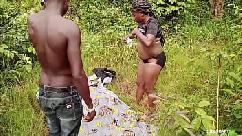 Vamos foder rápido meu marido está vindo para a fazenda