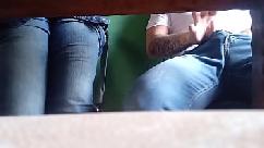 No recreio da escola profesor come fode a novinha