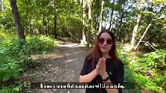 Sex vlog 1 boquete público e creampie kleomodel