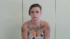 Anal teen sub slave gets ravaged