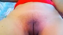 Garoto espanhol me fode tanto que me faz gozar minha buceta apertada