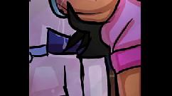 Total drama kitten gwen boquete sfx por evilaudio