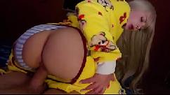 Tive assusto durante uma tempestade e vim para a cama do meu pai