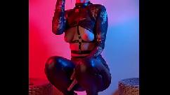 Compilação dos melhores vídeos de of esposa ruiva de outubro kleomodel