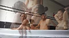 Comi a buceta da amiga da minha namorada