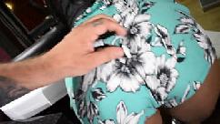 Fodenu uma morena gostosa no mato