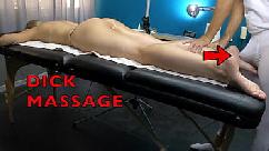 é assim que um massagista massageia sua esposa quando você está fora do trabalho