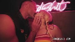 Toughlovex terceira roda com spinner loira lilly bell