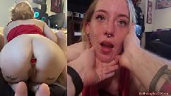 Petite jovem pawg sugar me deixa foder sua bunda adolescente apertada