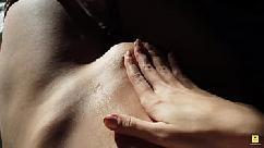 Minha bucha de manhã está muito molhada