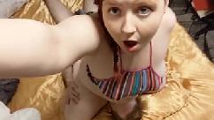 Fodendo sua buceta molhada e deixando um rosto por jasper spice e sophia sinclair