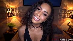 Demi sutra em uma de suas primeiras cenas de hardcore pornô