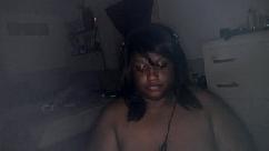 Gamergirl brinca consigo mesma na câmera