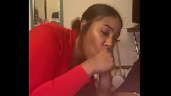 Liyah da bunni engole bbc inteira