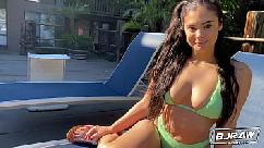 Bjraw violet starr adora ficar desleixada