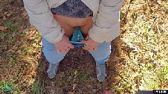 Cum na minha calcinha depois de esfregar intensivamente