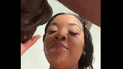 Drippinvelvet chupa o pau da rellstar eles têm uma química tão boa