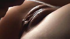 As penetrações em câmera lenta mais detalhadas e respingos de esperma