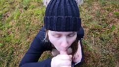 Sexo ao ar livre com linda garota gordinha maja