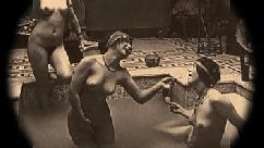 Belezas vintage do passado minha vida secreta