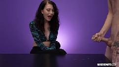 Me assista me masturbando na frente de porn girls