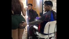 Corte na estética acaba em final feliz