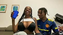 Yum o chefe leva uma surra de lil d teaser