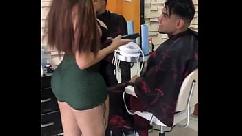 Corte com final feliz na estética