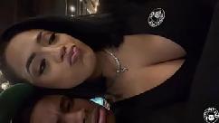 Steff a boneca barbie é recheada por lil d teaser