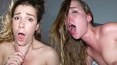 Alexis crystal caseiro amador rough foda