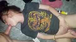 Sexo amador e jogo de brinquedo