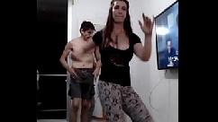 Androyrena a todos candombe feliz ano novo