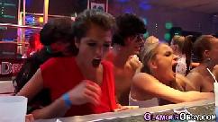 Sexo com orgia muito intensa