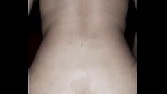 Gostosa do rabo flácido levando bastante pirocada no seu cuzinho maravilhoso