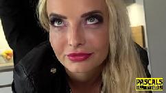 Ruivinha russa comprometida trai seu macho corno manso com a piroca do ricardão e depois deixa ele socar no seu rabão