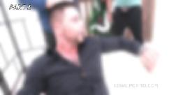 Marmanjos de sorte fodendo garotas interesseiras no ano novo