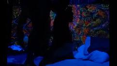 A única maneira de sair do clima frio é foder bastante para manter os corpos bastante aquecidos foi uma foda bastante maravilhosa